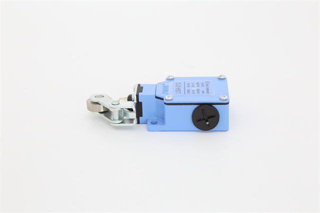 LSA-012 IP66 Mini Waterproof Adjustable Travel Limit Switch